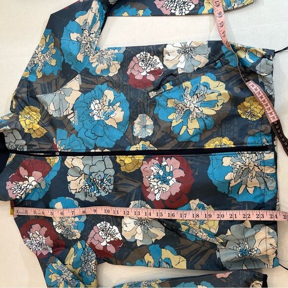 Adidas Run Fast Flower Running Jacket | Size S - Picture 13 of 13